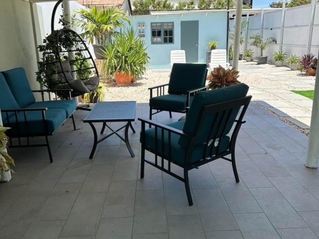 Cozy apartment in Oranjestad