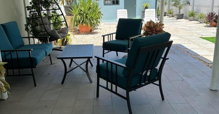 Cozy apartment in Oranjestad