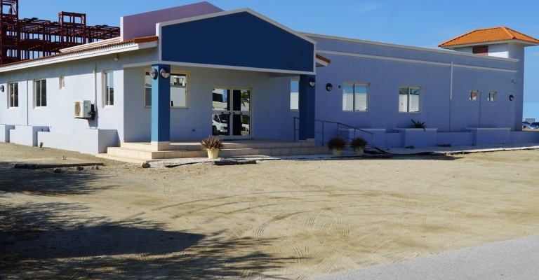 Commercial building For Rent in Hospital Area