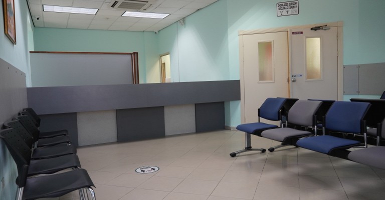 Commercial building For Rent in Hospital Area