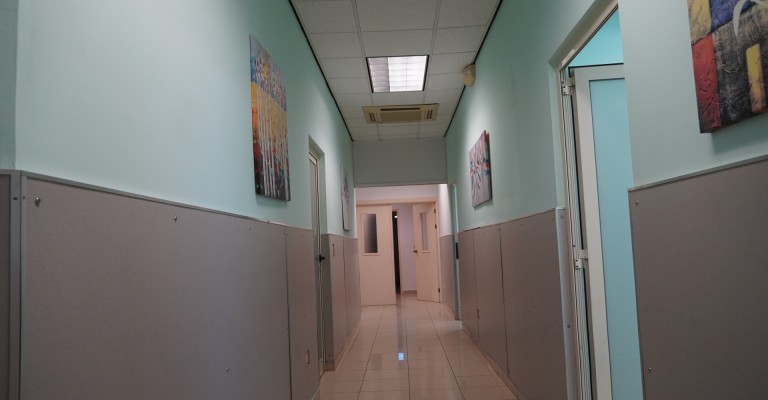 Commercial building For Rent in Hospital Area
