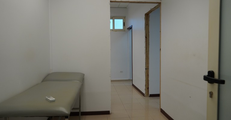 Commercial building For Rent in Hospital Area