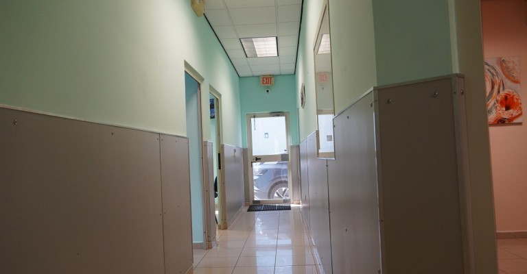 Commercial building For Rent in Hospital Area