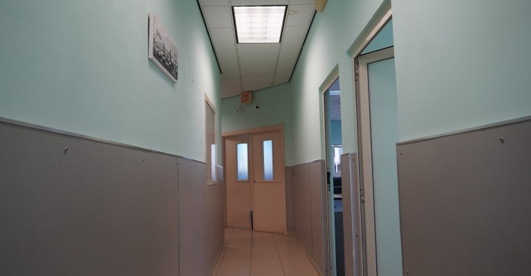 Commercial building For Rent in Hospital Area