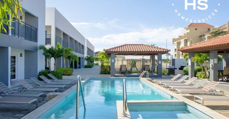Arena Condo Eagle Beach