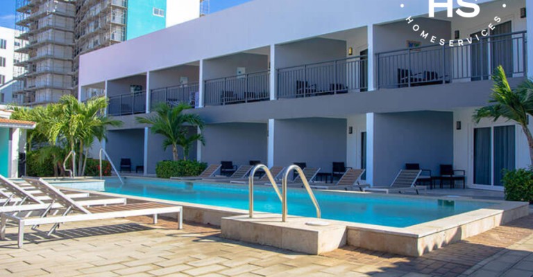 Arena Condo Eagle Beach