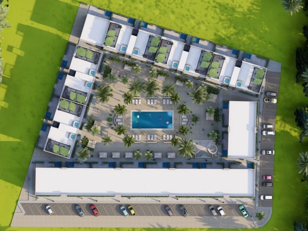 Caya Musica Land with Approved Condo Project