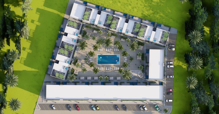 Caya Musica Land with Approved Condo Project