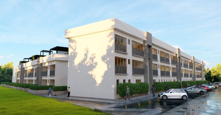 Caya Musica Land with Approved Condo Project