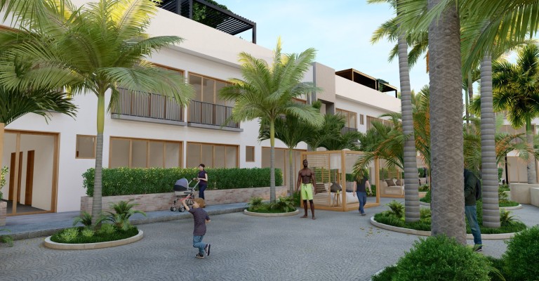 Caya Musica Land with Approved Condo Project