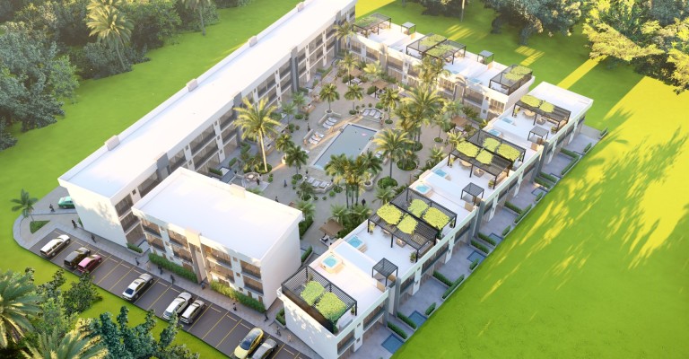 Caya Musica Land with Approved Condo Project