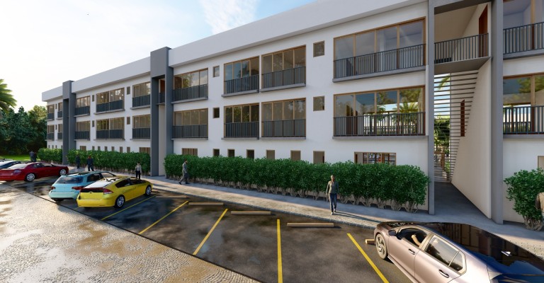 Caya Musica Land with Approved Condo Project