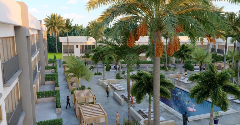 Caya Musica Land with Approved Condo Project