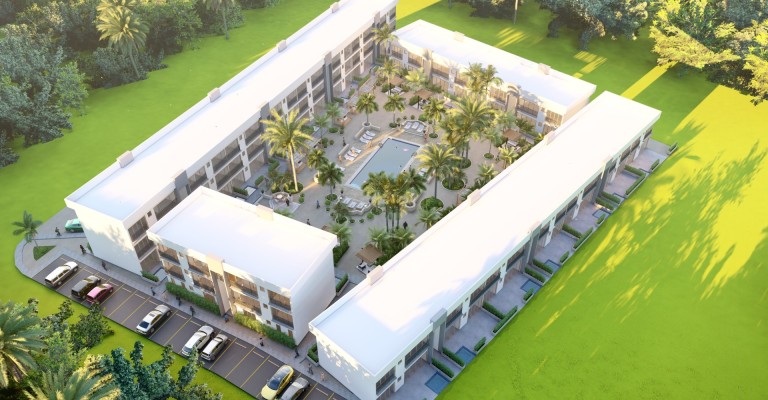 Caya Musica Land with Approved Condo Project
