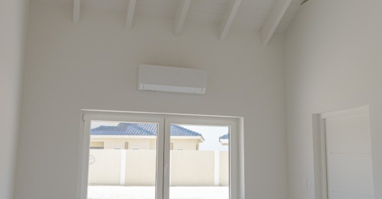 Brand-New Ocean View Villa in Savaneta