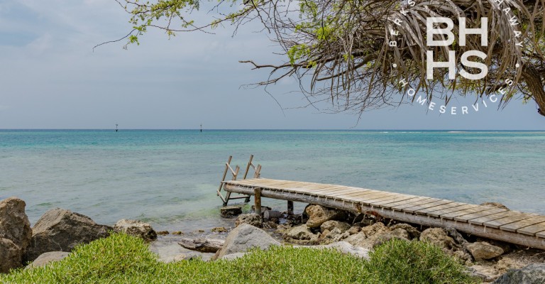 Brand-New Ocean View Villa in Savaneta