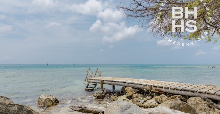 Brand-New Ocean View Villa in Savaneta