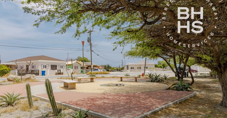 Brand-New Ocean View Villa in Savaneta