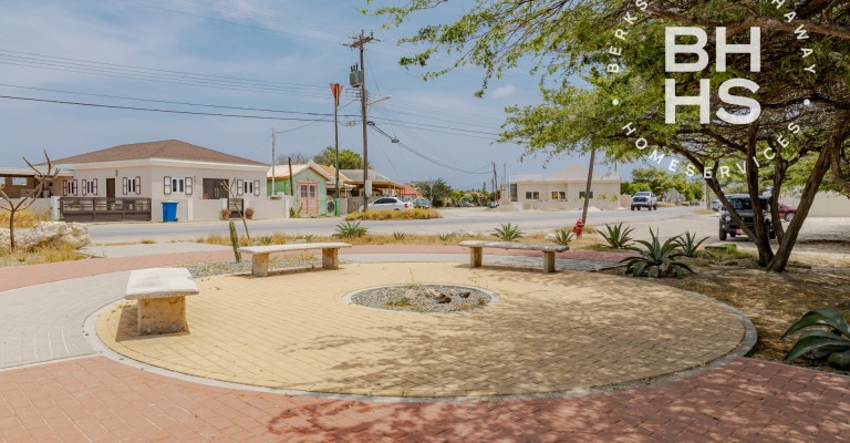 Brand-New Ocean View Villa in Savaneta