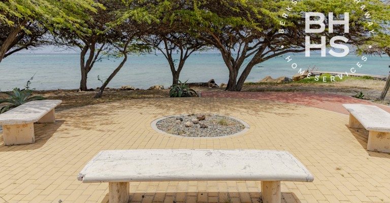 Brand-New Ocean View Villa in Savaneta