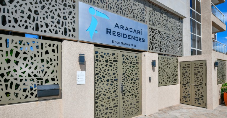 Aracari Residence Ground Floor