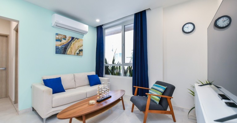 Aracari Residence Ground Floor