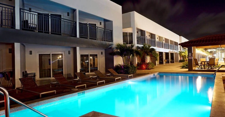 Arena Condo Eagle Beach