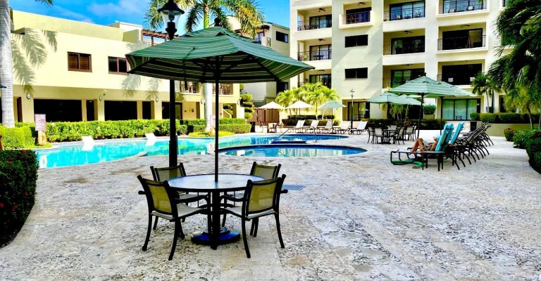 Palmaruba Condo 311