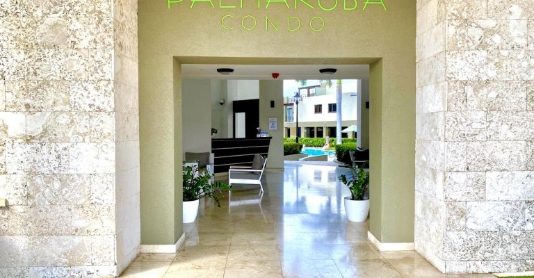 Palmaruba Condo 311