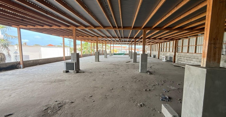 Commercial Building in Oranjestad