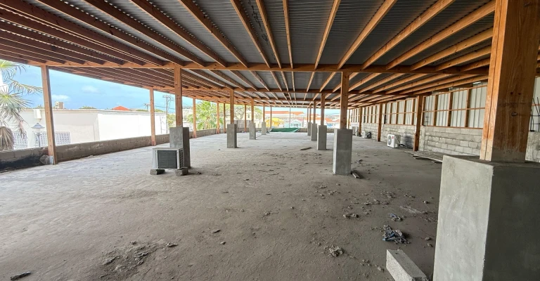 Commercial Building in Oranjestad