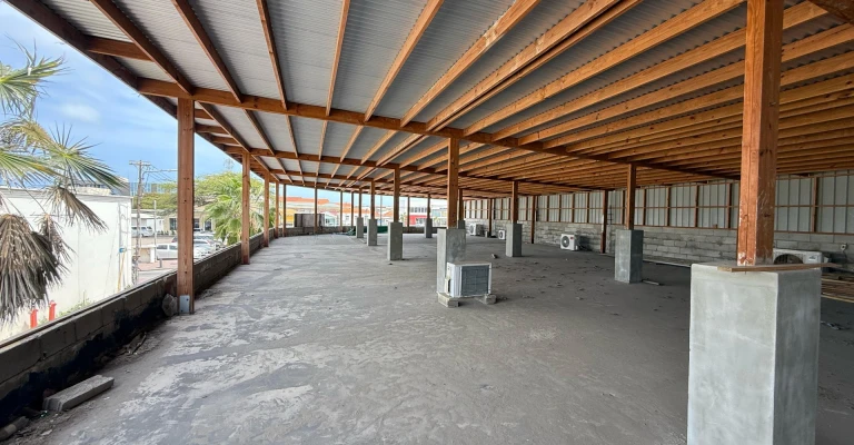 Commercial Building in Oranjestad