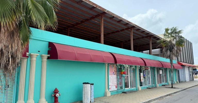 Commercial Building in Oranjestad