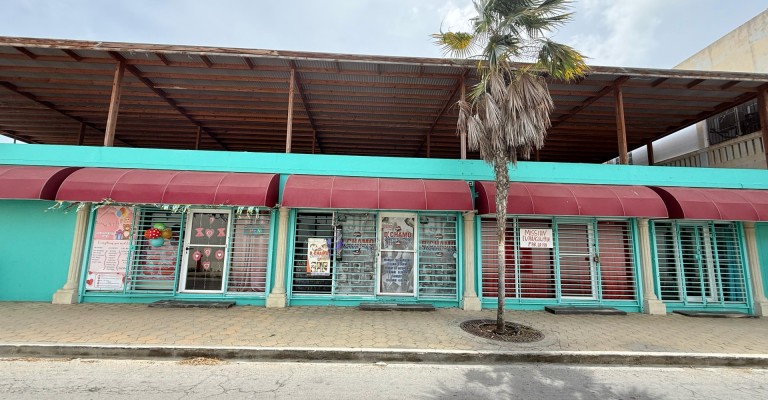 Commercial Building in Oranjestad