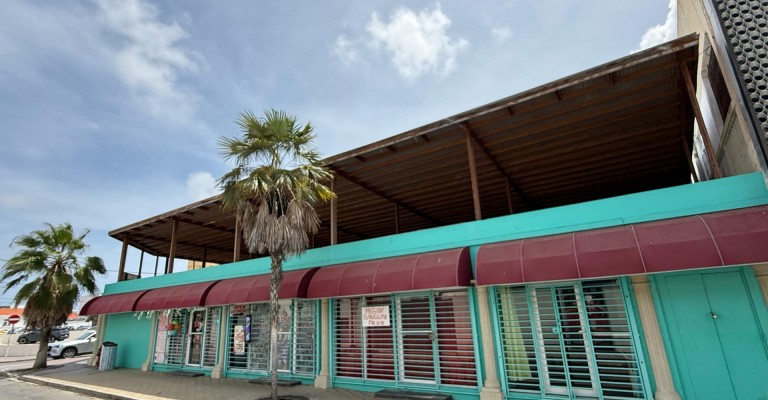 Commercial Building in Oranjestad