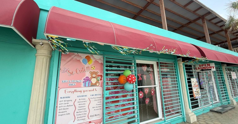 Commercial Building in Oranjestad