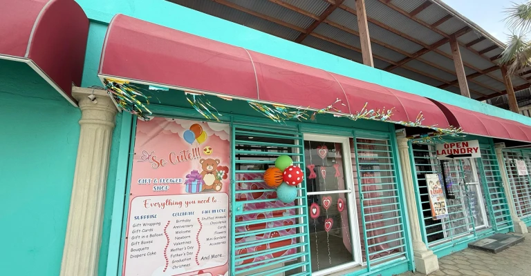 Commercial Building in Oranjestad