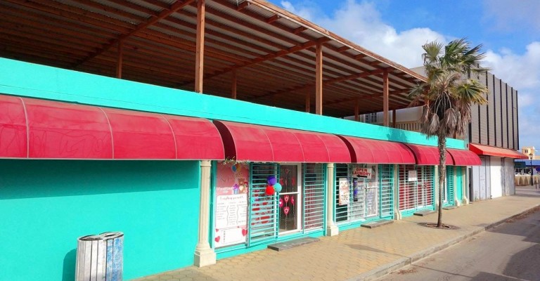 Commercial Building in Oranjestad