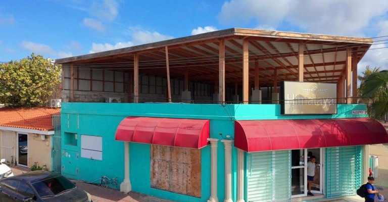 Commercial Building in Oranjestad