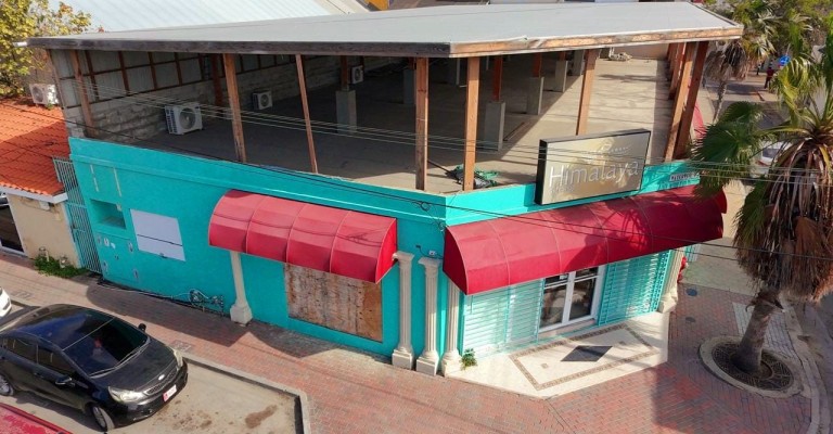 Commercial Building in Oranjestad