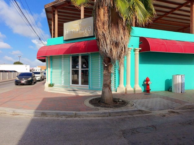 Commercial Building in Oranjestad
