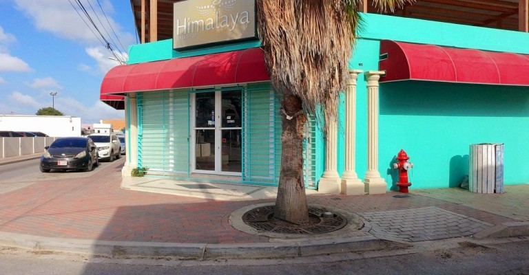 Commercial Building in Oranjestad