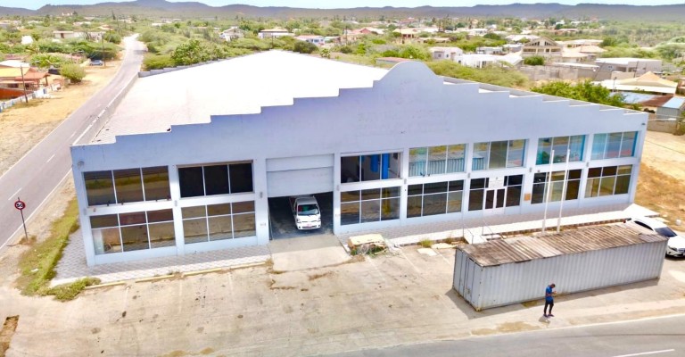 Warehouse Pos Chiquito