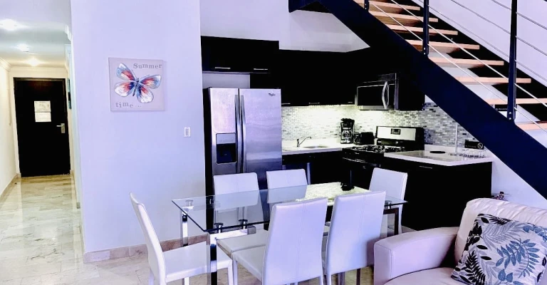 Palmaruba 2-bedroom Modern Loft
