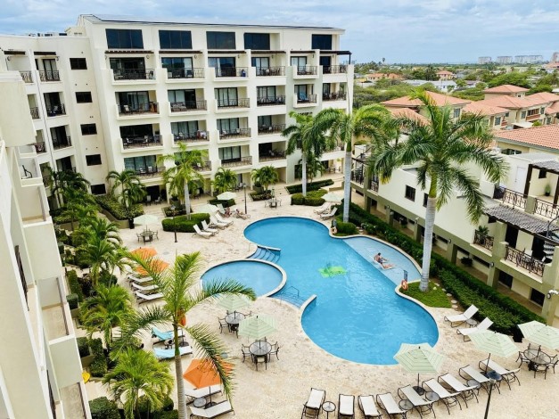 Palmaruba 2-bedroom duplex