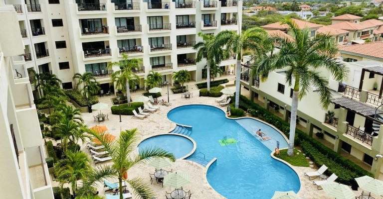 Palmaruba 2-bedroom duplex