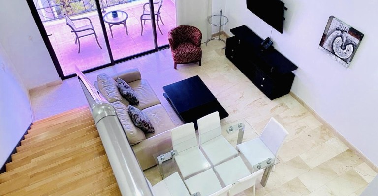 Palmaruba 2-bedroom duplex