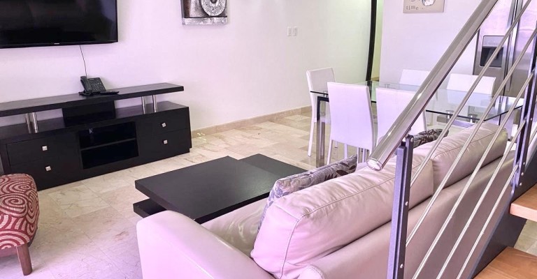 Palmaruba 2-bedroom duplex