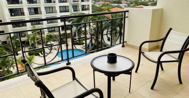 Palmaruba 2-bedroom duplex