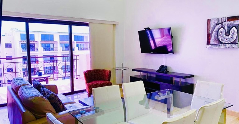 Palmaruba 2-bedroom duplex